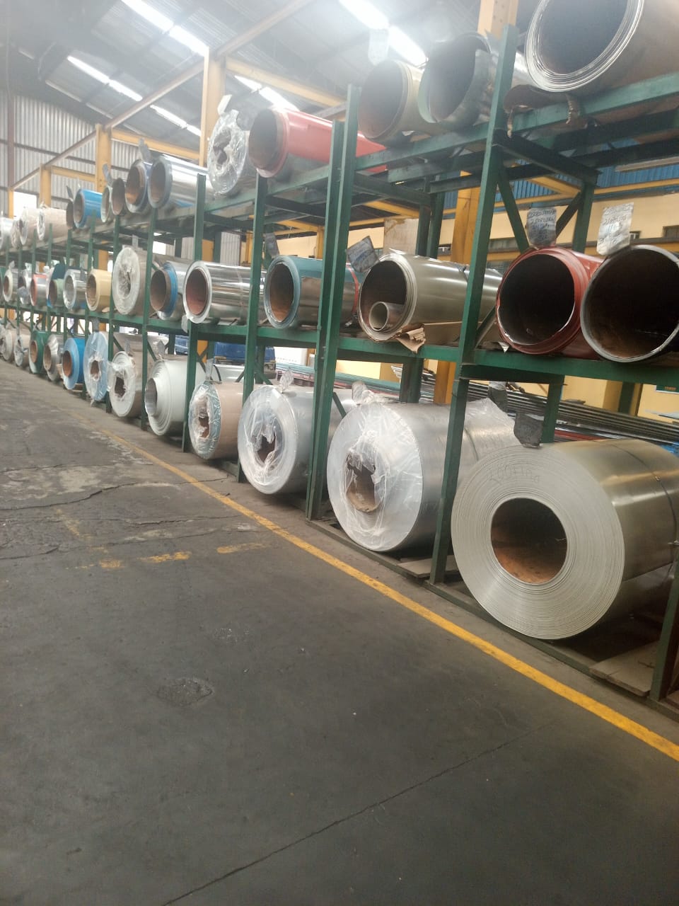 Commercial Roofing Project